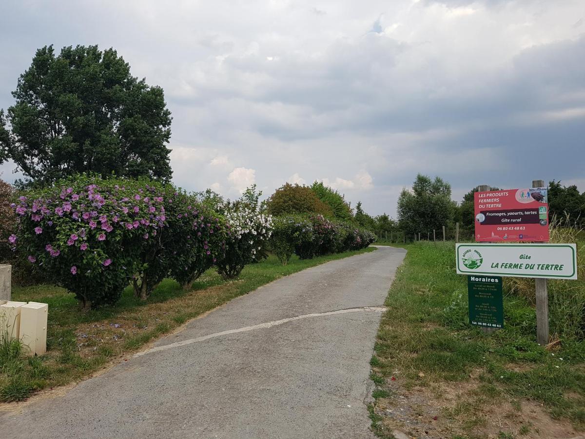 Le De La Ferme Du Tertre