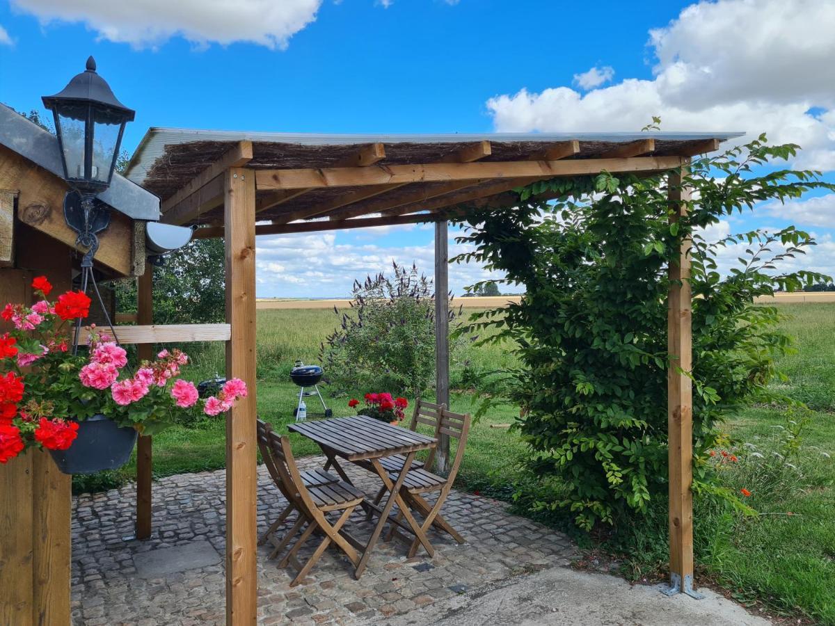 Le De La Ferme Du Tertre *