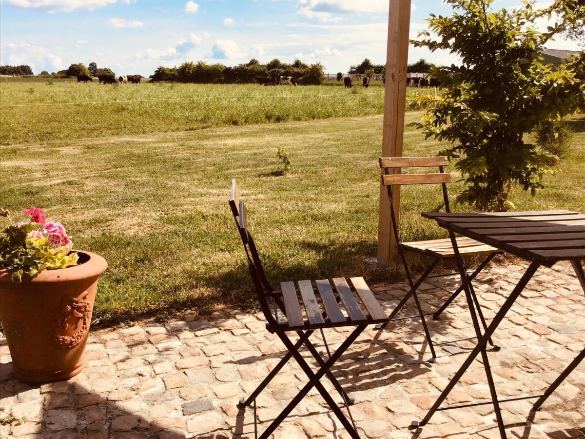 Ferienhaus Le De La Ferme Du Tertre *