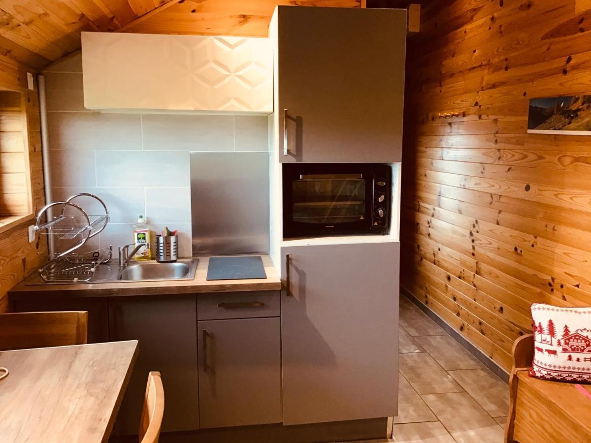 Le De La Ferme Du Tertre Holiday home *