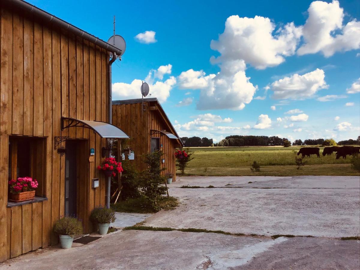 Le De La Ferme Du Tertre Holiday home Villers-au-Tertre