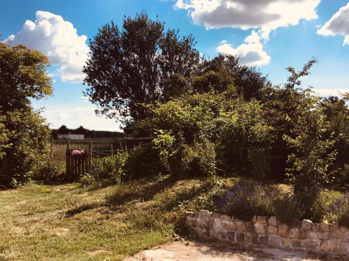 Le De La Ferme Du Tertre Holiday home *