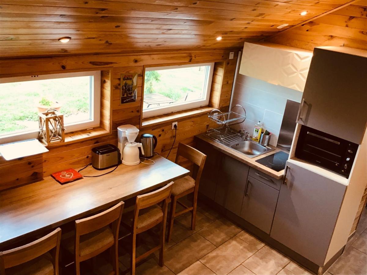 Le De La Ferme Du Tertre Holiday home *