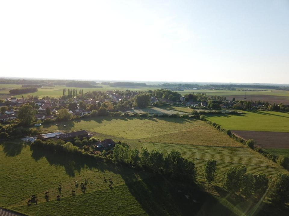 Holiday home Le De La Ferme Du Tertre Villers-au-Tertre