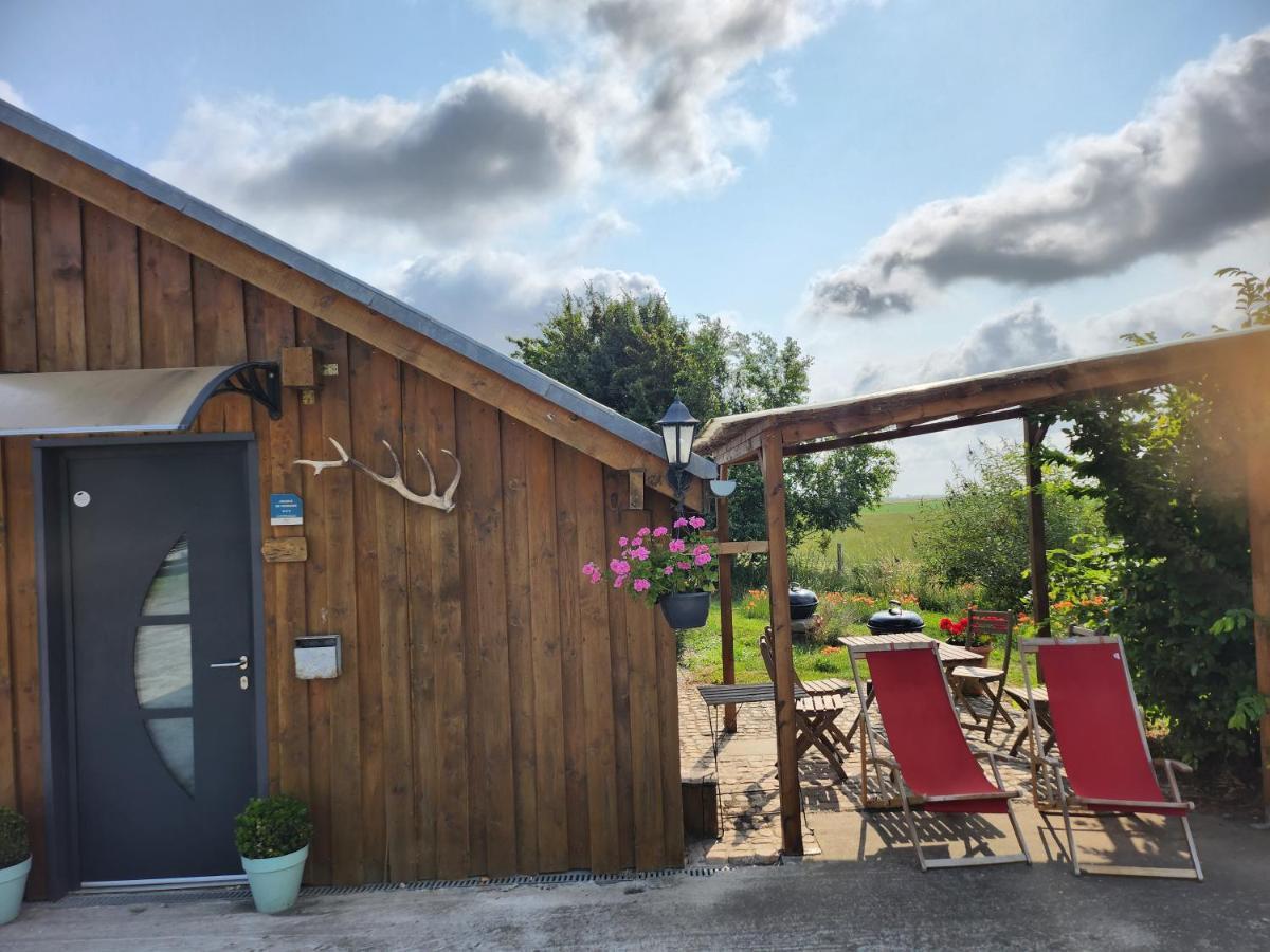 Le De La Ferme Du Tertre *
