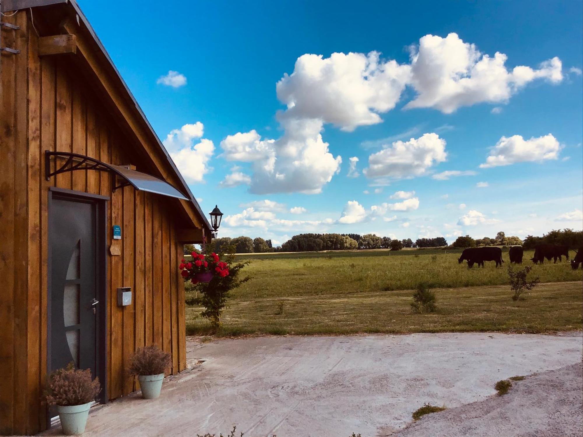 Le De La Ferme Du Tertre *